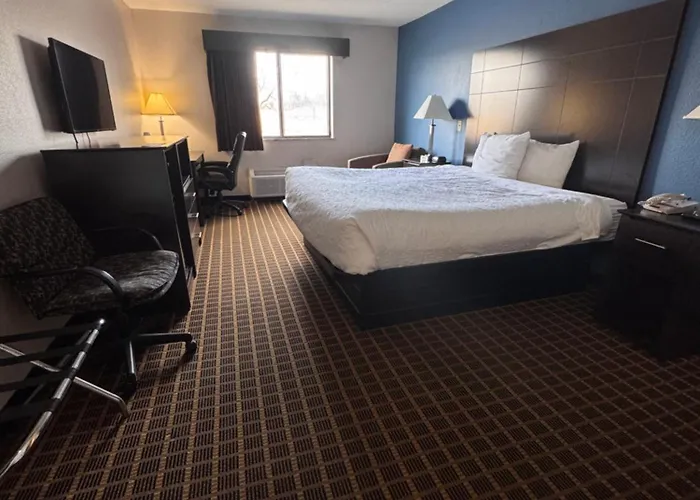 Hotel Baymont & 2*